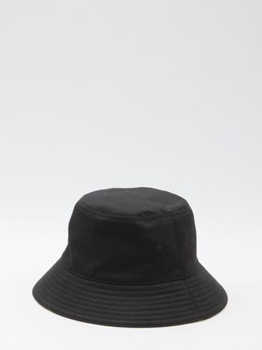 Burberry Reversible Bucket Hat - Burberry - Modalova