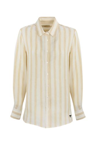 Weekend Max Mara Linen Shirt - Weekend Max Mara - Modalova