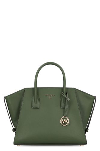 Avril Leather Handbag - MICHAEL Michael Kors - Modalova