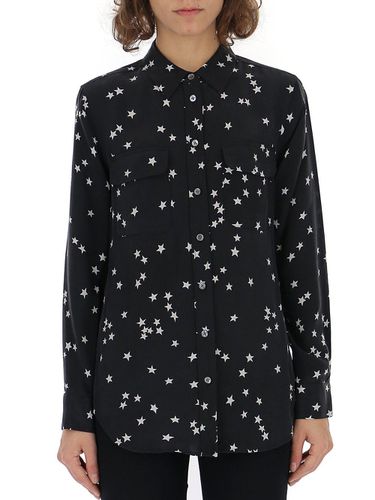 Equipment Star Print Shirt - Equipment - Modalova