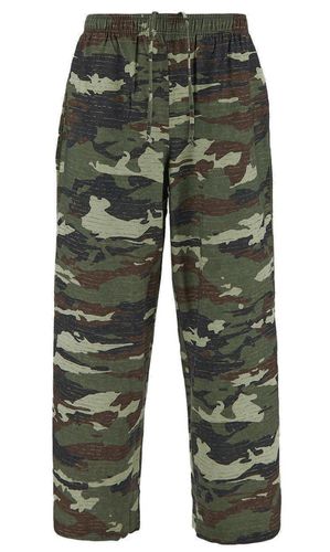 Camouflage Patterned Relaxed-fit Pants - Acne Studios - Modalova