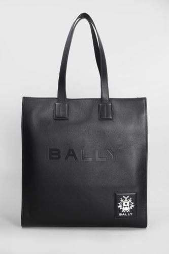 Akelei Tote Tote In Leather - Bally - Modalova