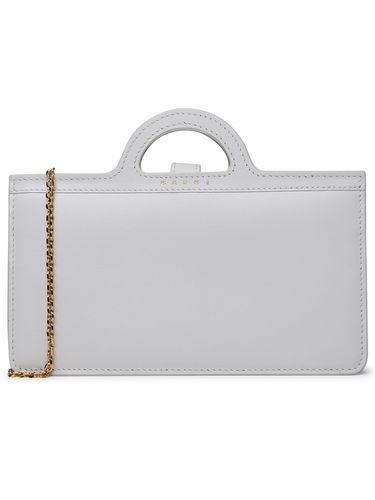 Tropicalia Calf Leather Bag - Marni - Modalova