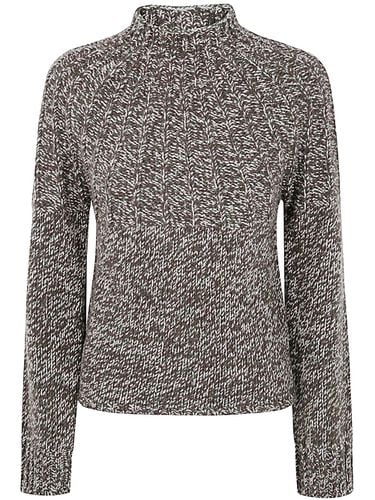 Aspesi Round Neck Sweater - Aspesi - Modalova