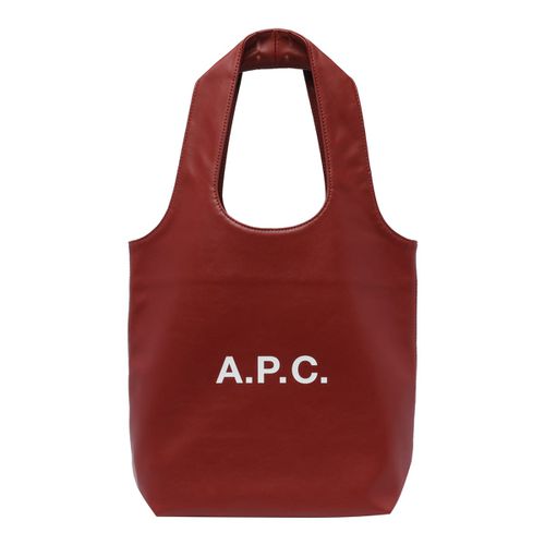 A. P.C. Small Ninon Tote Bag - A.P.C. - Modalova