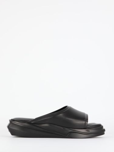 ALYX 9SM Black Leather Sandals - 1017 ALYX 9SM - Modalova