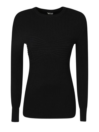 Tom Ford Stretch Top - Tom Ford - Modalova