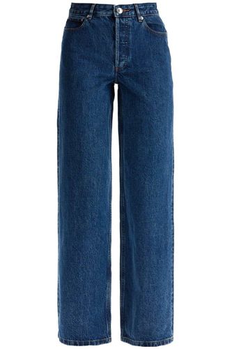 A. P.C. Elisabeth Straight Leg Jeans - A.P.C. - Modalova