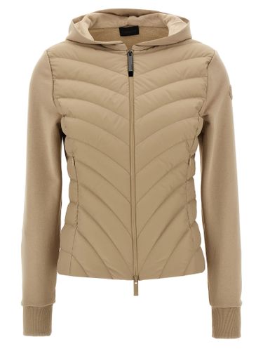 Moncler zip Up Hoodie - Moncler - Modalova