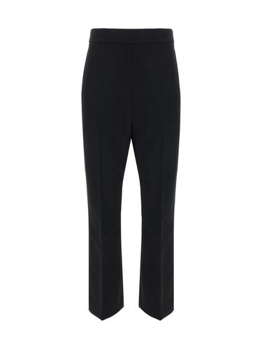 High Waist Regular Fit Pants - Max Mara - Modalova