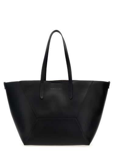 Leather Shopping Bag - Brunello Cucinelli - Modalova