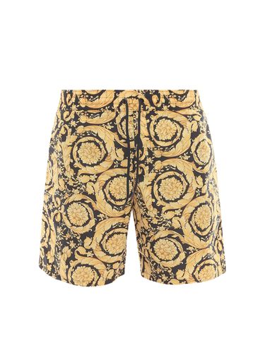 Versace Swim Trunks - Versace - Modalova