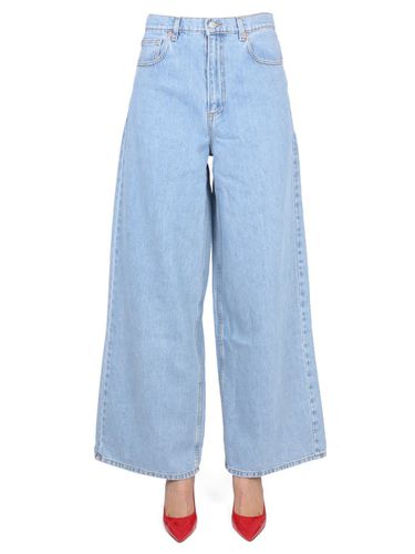 Magda Butrym Jeans Wide Leg - Magda Butrym - Modalova