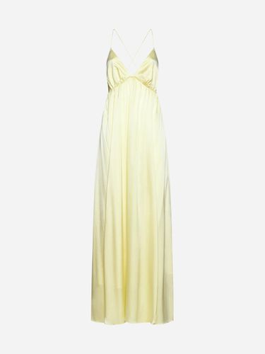 Zimmermann Silk Long Slip Dress - Zimmermann - Modalova