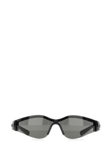 Gucci Oversized Frame Sunglasses - Gucci - Modalova