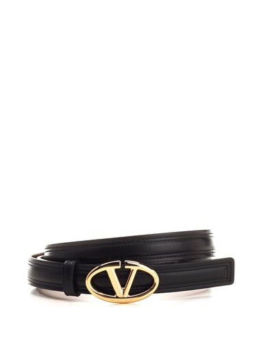 The Bold Edition Vlogo Signature Belt - Valentino Garavani - Modalova