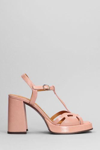 Zinto Sandals In - Leather - Chie Mihara - Modalova