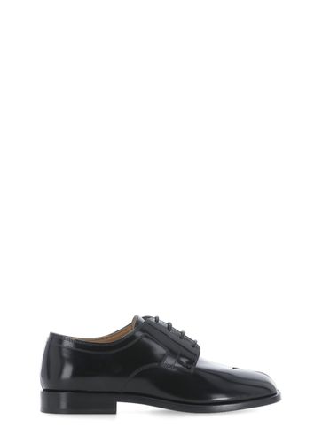 Maison Margiela Tabi Lace Up Shoes - Maison Margiela - Modalova