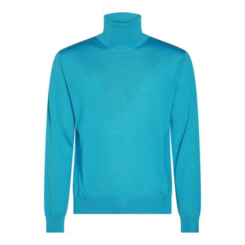 Roll Neck Long-sleeved Jumper - Valentino Garavani - Modalova