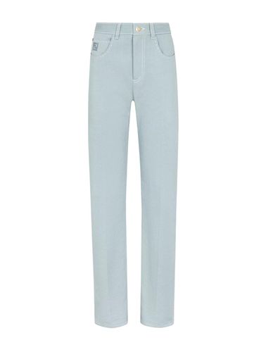 Fendi Straight-leg Pants - Fendi - Modalova