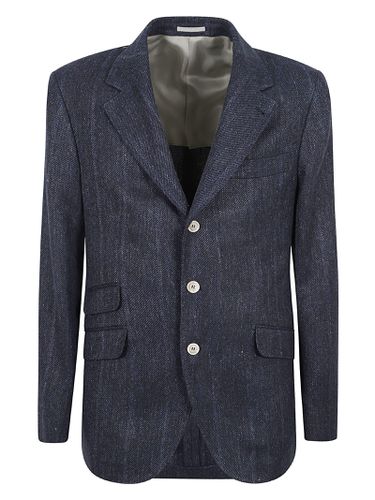 Two-button Blazer - Brunello Cucinelli - Modalova