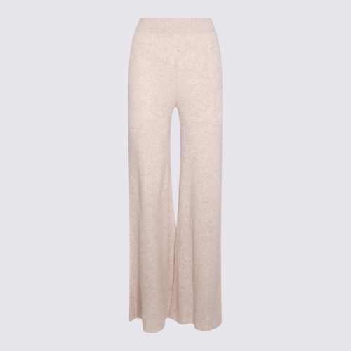 Loro Piana Beige Wool Pants - Loro Piana - Modalova