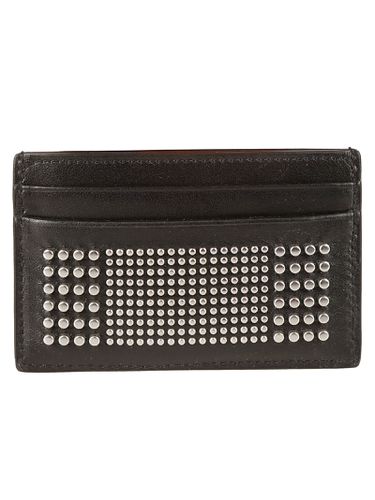 Alexander McQueen Studded Card Case - Alexander McQueen - Modalova