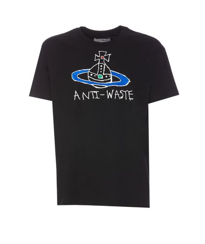 Antiwaste Classic T-shirt - Vivienne Westwood - Modalova