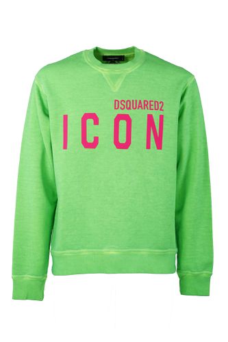 Dsquared2 Sweaters Green - Dsquared2 - Modalova
