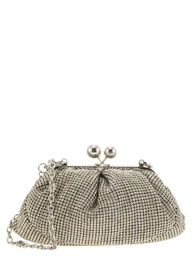 Pasticcino Danila Bag With Rhinestones - Weekend Max Mara - Modalova