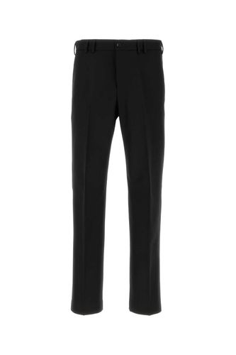 PT Torino Black Wool Pant - PT Torino - Modalova