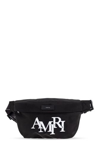 Arts District Logo Printed Belt Bag - AMIRI - Modalova