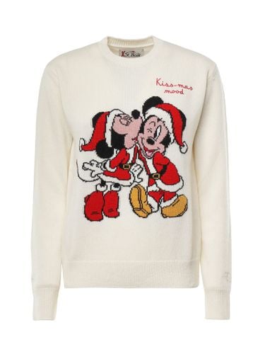 Christmas Crewneck Sweater - MC2 Saint Barth - Modalova