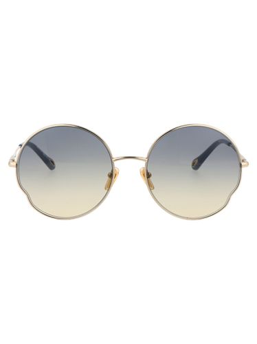 Chloé Eyewear Ch0095s Sunglasses - Chloé Eyewear - Modalova