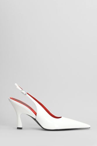 Elsa Pumps In Patent Leather - Stella McCartney - Modalova