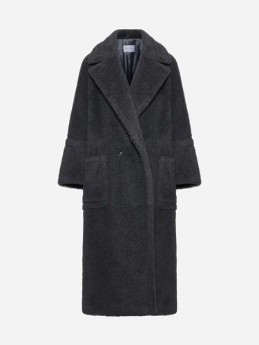 Kadiak Wool-blend Teddy Coat - Max Mara - Modalova