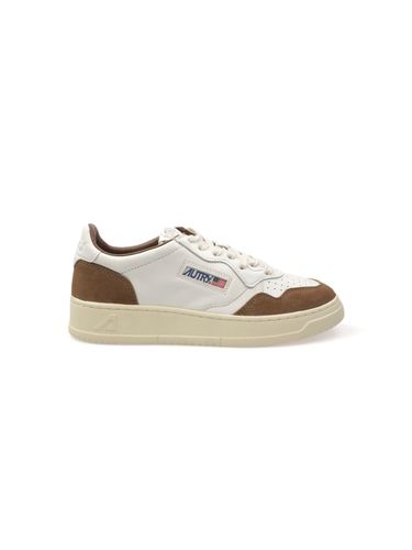 Autry Medlist Low Sneakers - Autry - Modalova