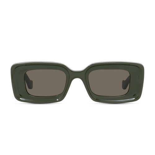 Lw40101i Anagram 95e Lucido Sunglasses - Loewe - Modalova