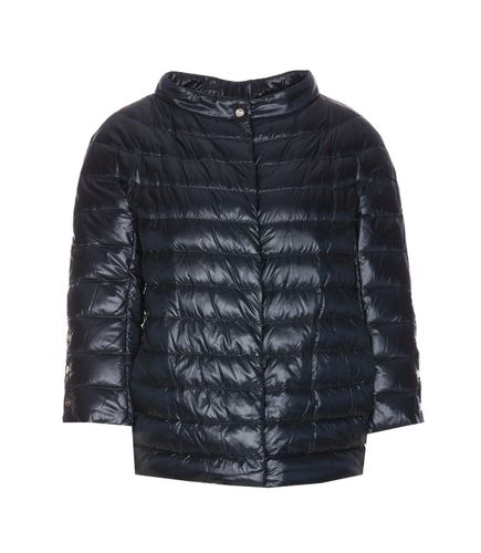 Herno Mock Neck Puffer Jacket - Herno - Modalova