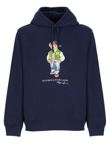 Ralph Lauren Polo Bear Hoodie - Ralph Lauren - Modalova