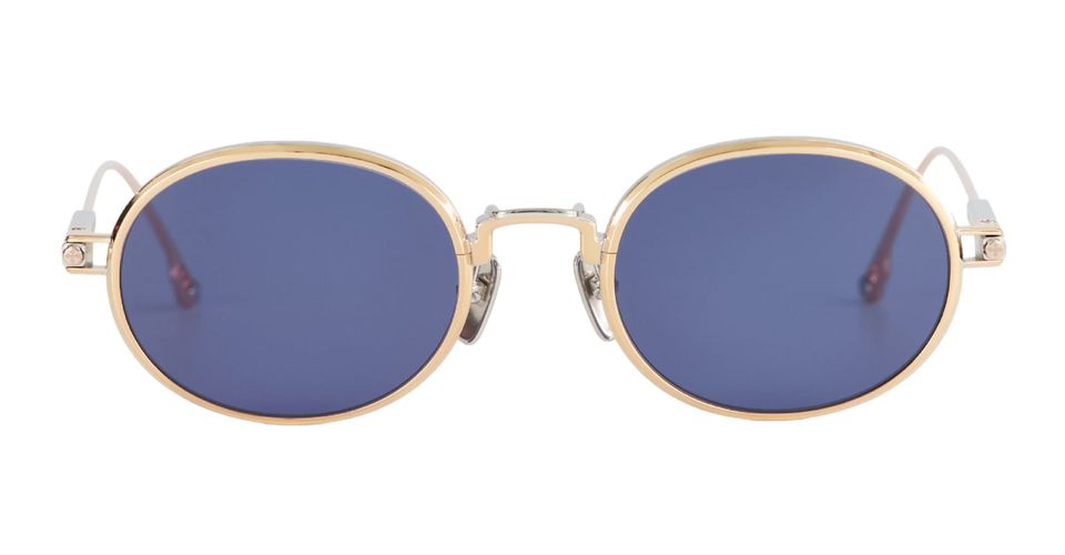 Acamar - Rose Gold / Platinum Sunglasses - Sato - Modalova