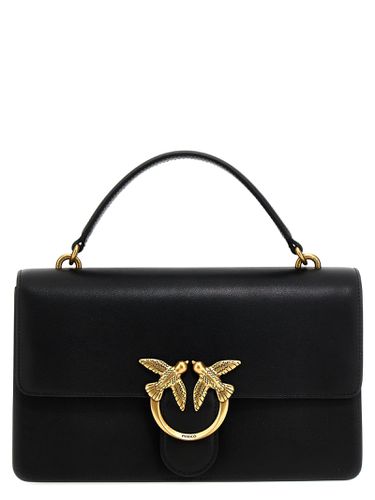 Classic Love Bag Light Handbag - Pinko - Modalova