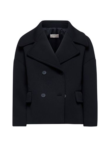 Blanca Vita Coat - Blanca Vita - Modalova