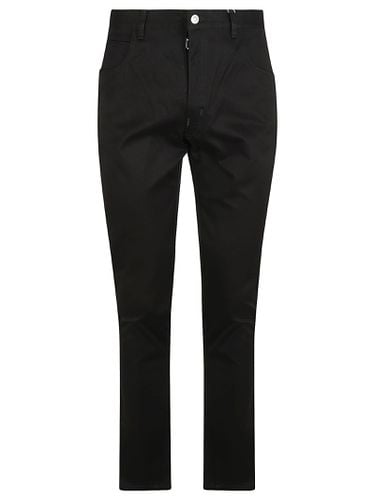 Maison Margiela Straight Jeans - Maison Margiela - Modalova