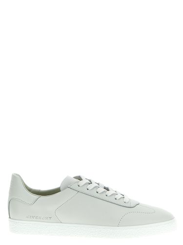 Town Leather Low-top Sneakers - Givenchy - Modalova