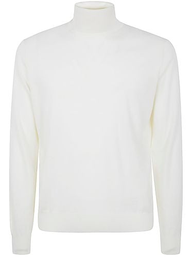 Long Sleeves Merinos Turtleneck - Filippo De Laurentiis - Modalova