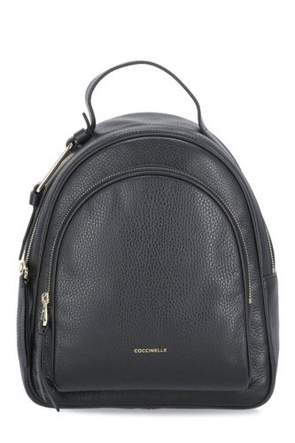 Malory Zipped Medium Backpack - Coccinelle - Modalova