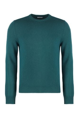 Malo Cashmere Crew-neck Sweater - Malo - Modalova