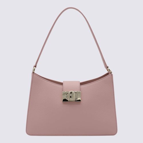 Pink Leather 1927 M Shoulder Bag - Furla - Modalova