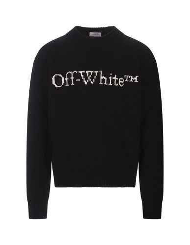 Big Bookish Chunky Knit Sweater - Off-White - Modalova